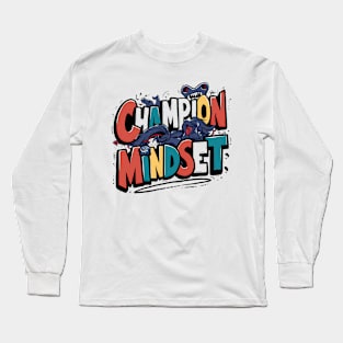 Champion Mindset Long Sleeve T-Shirt